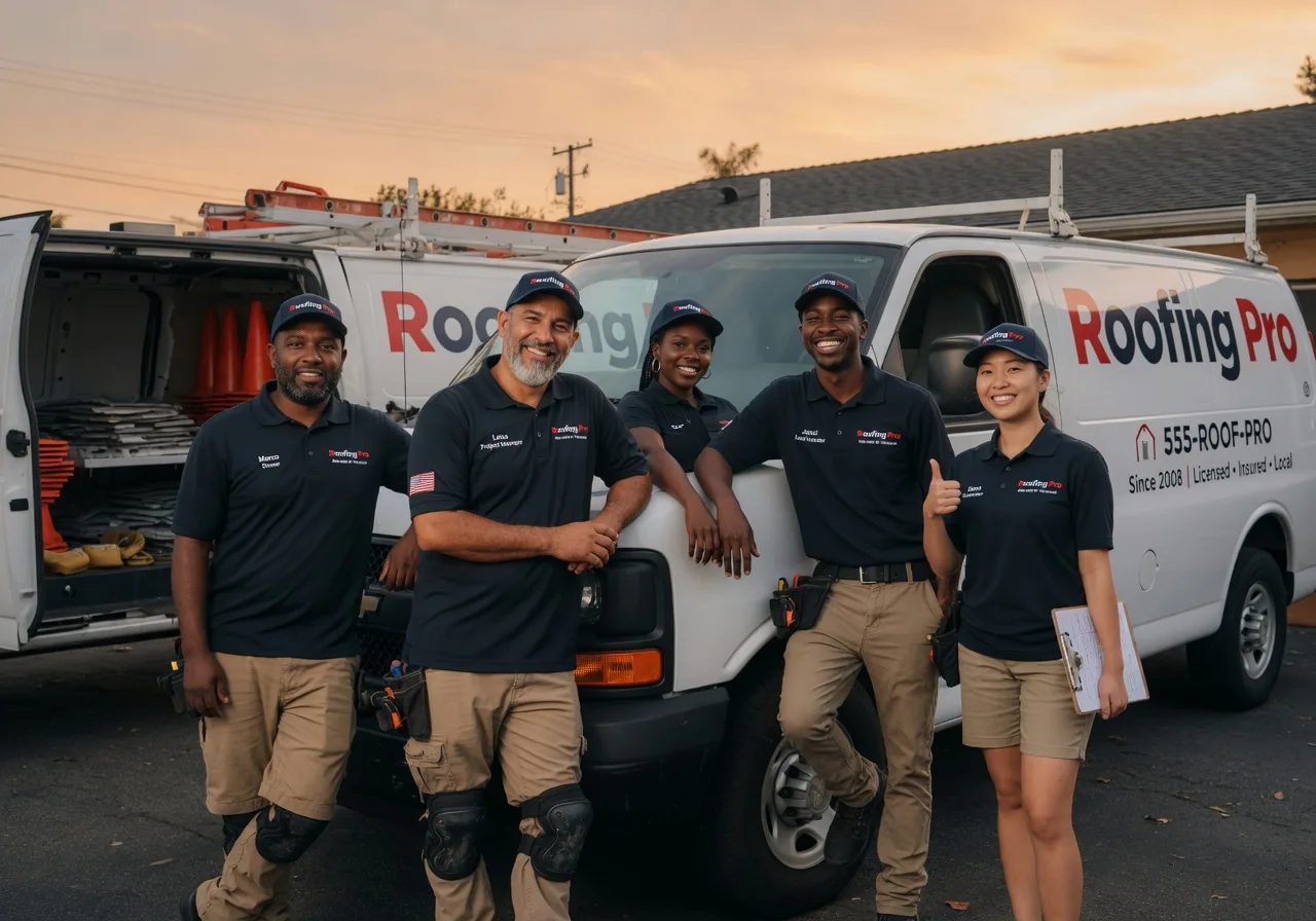 Roof Repair Near Me company in Henderson, AR